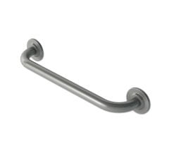 Bocchi Paslanmaz Çelik Düz Tutunma Barı 30 cm