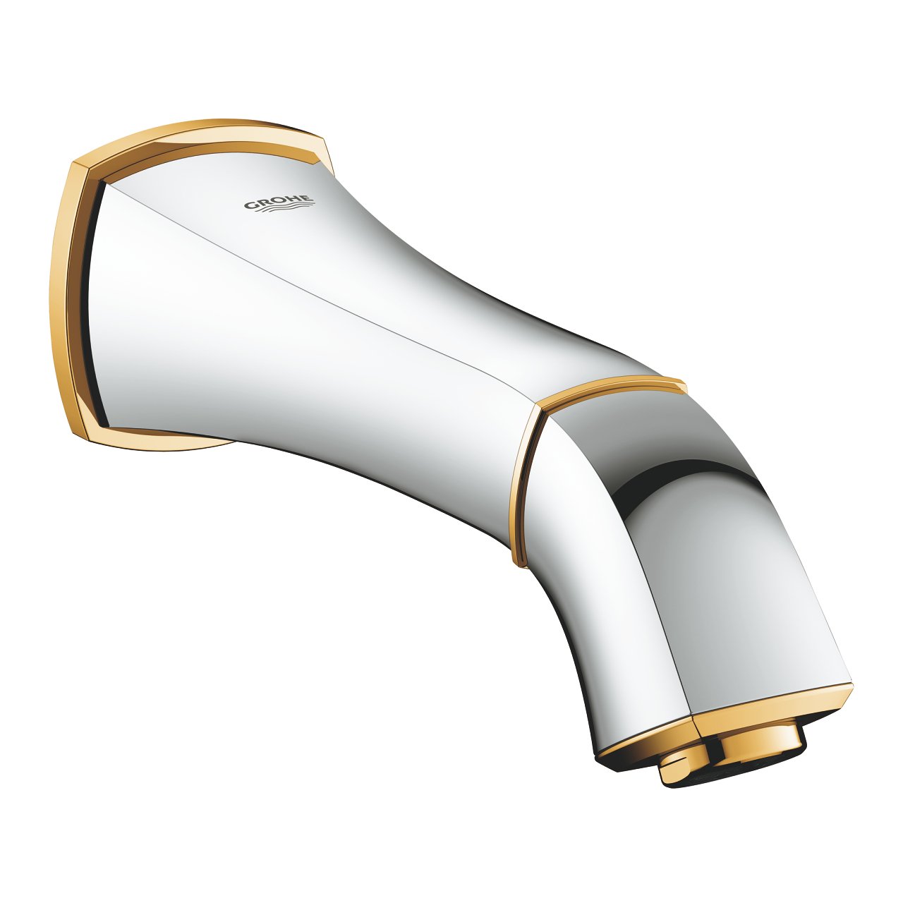 Grohe Grandera Çıkış Ucu Krom-Altın