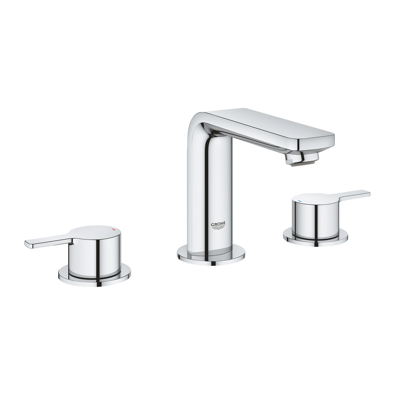 Grohe Lineare 3 Delikli Lavabo Bataryası 1/2 M-Boyut