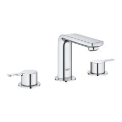 Grohe Lineare 3 Delikli Lavabo Bataryası 1/2 M-Boyut