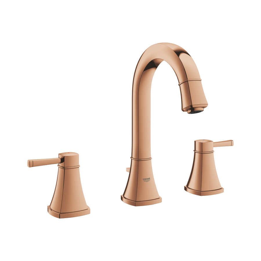 Grohe Grandera 3 Delikli Lavabo Bataryası 1/2 M-Boyut