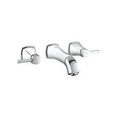 Grohe Grandera 3 Delikli Lavabo Bataryası 1/2 S-Boyut