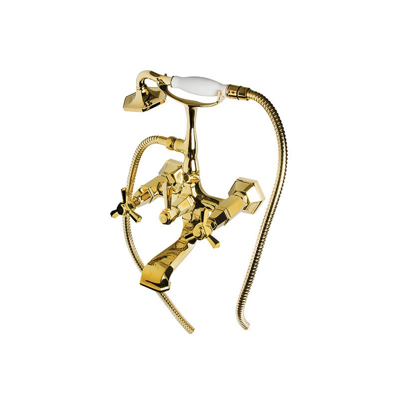 NEWARC Hexa Banyo Bataryası Gold