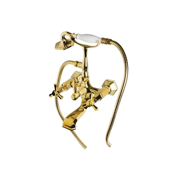 NEWARC Hexa Banyo Bataryası Gold