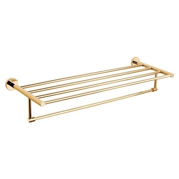 Artema Arkitekta Havlu Rafı - Altın