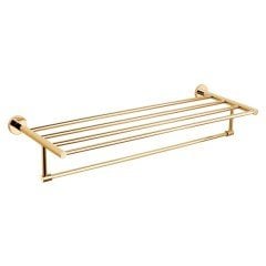 Artema Arkitekta Havlu Rafı - Altın