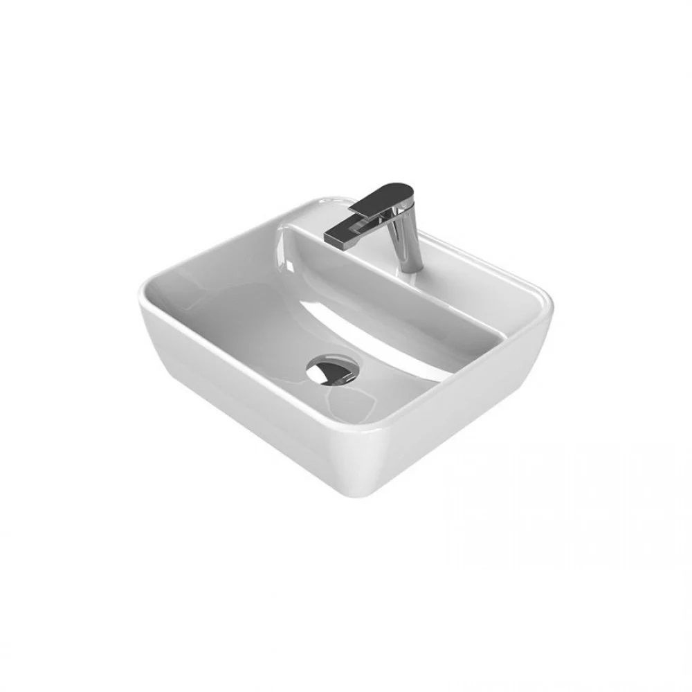 Turkuaz One Çanak Lavabo 46 cm