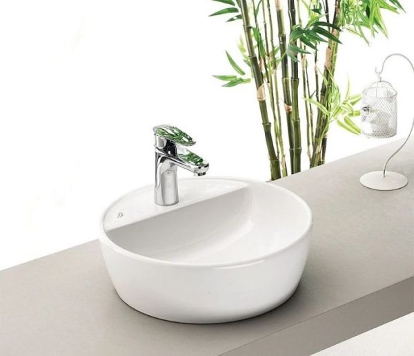 Turkuaz One Çanak Lavabo 42 cm