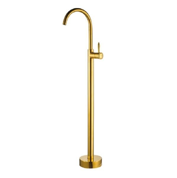Penta Yerden Bosphorus Gold Lavabo Bataryası
