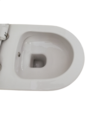 Classis Asma Klozet Kanalsız Beyaz Dropalst Yavaş Kapanan Kapak