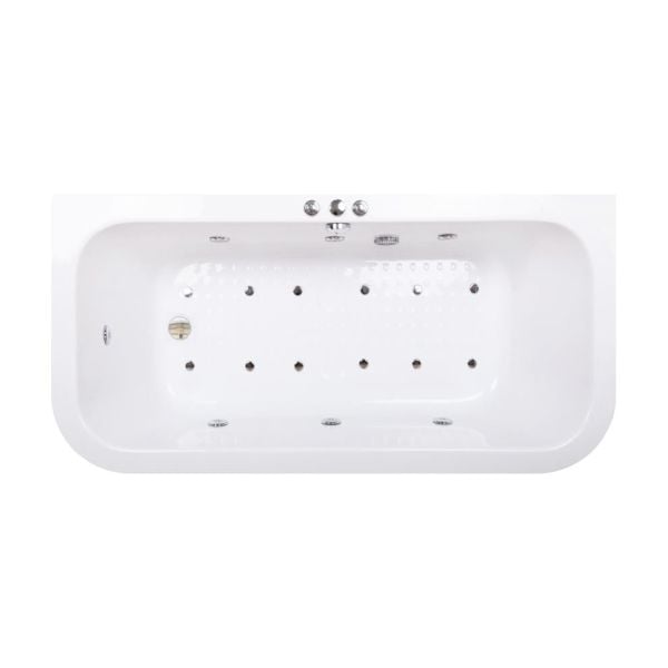 Shower Omega 180x75 cm Özel Akrilik Küvet