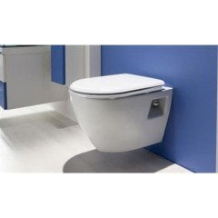 CREAVİT TP325 Asma Klozet ve Yavaş Kapanan Kapak