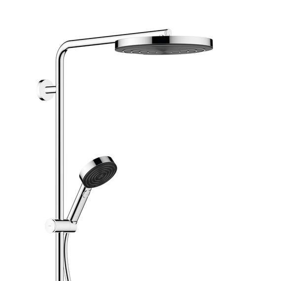 Hansgrohe Pulsify S 260 Termostatik Banyo Bataryalı Duş Seti