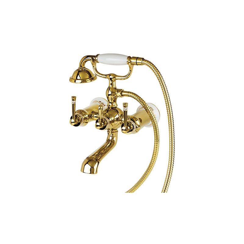 NEWARC Pera Banyo Bataryası Altın