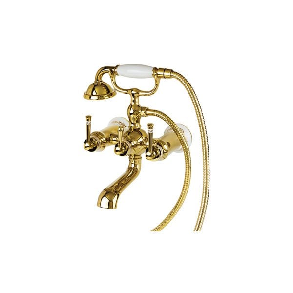 NEWARC Pera Banyo Bataryası Altın