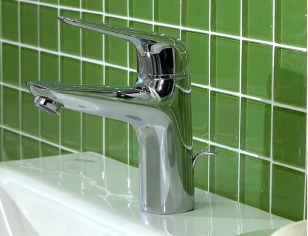 Hansgrohe Novus Lavabo Bataryası, Sifon Kumandalı