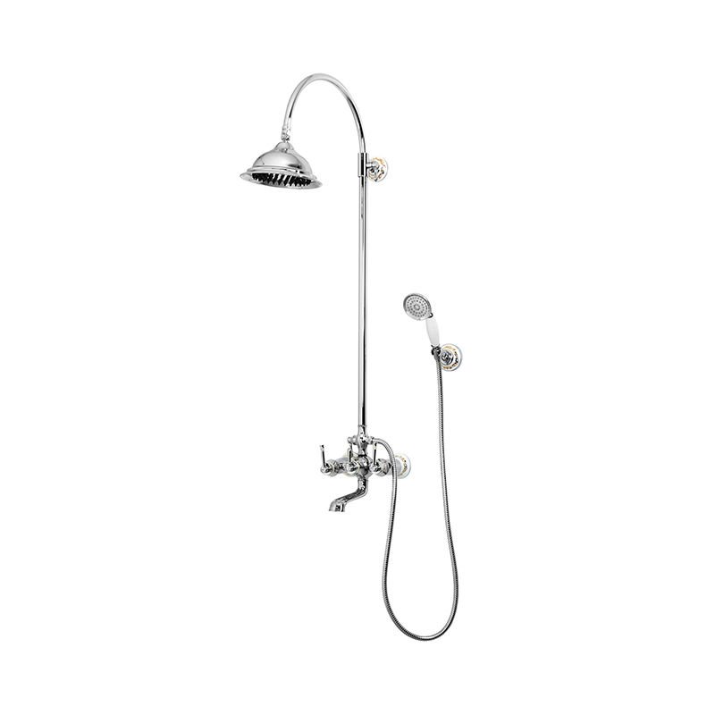 NEWARC Pera Bataryalı Duş Ünitesi