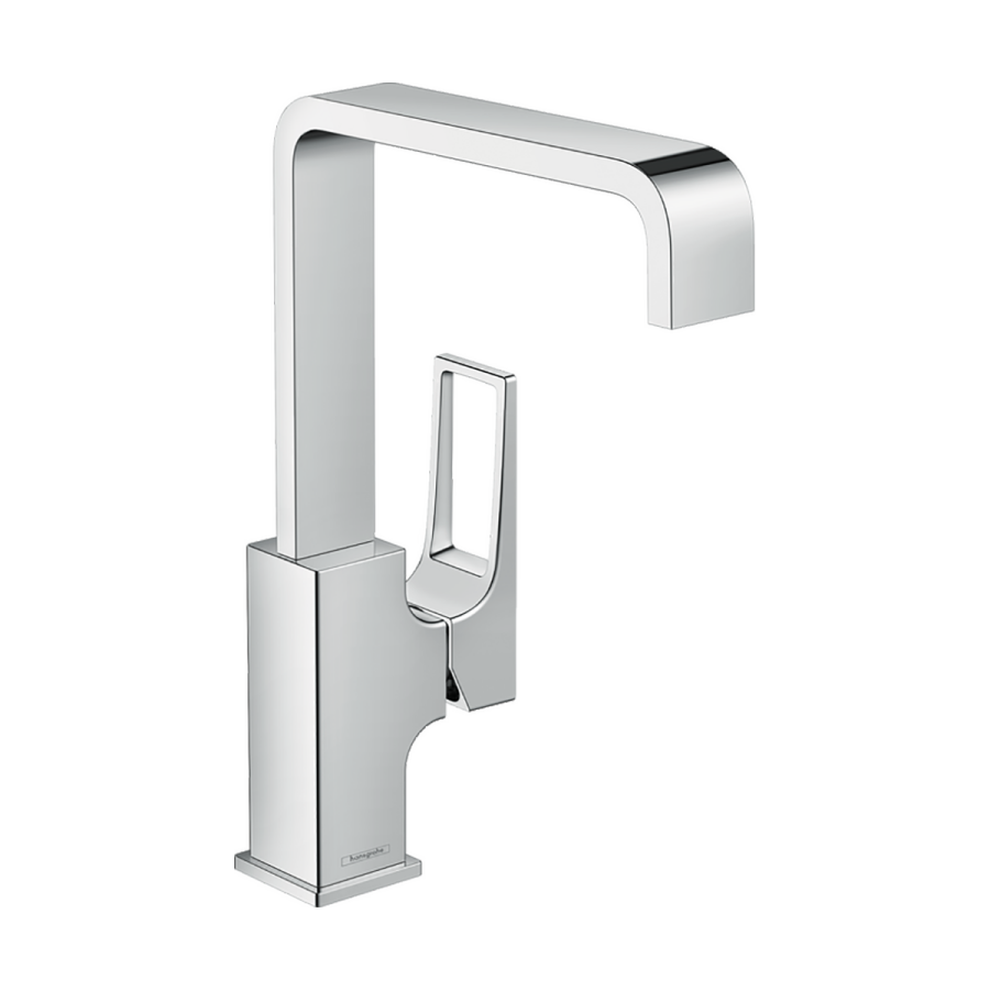 Hansgrohe Metropol Yüksek Lavabo Bataryası