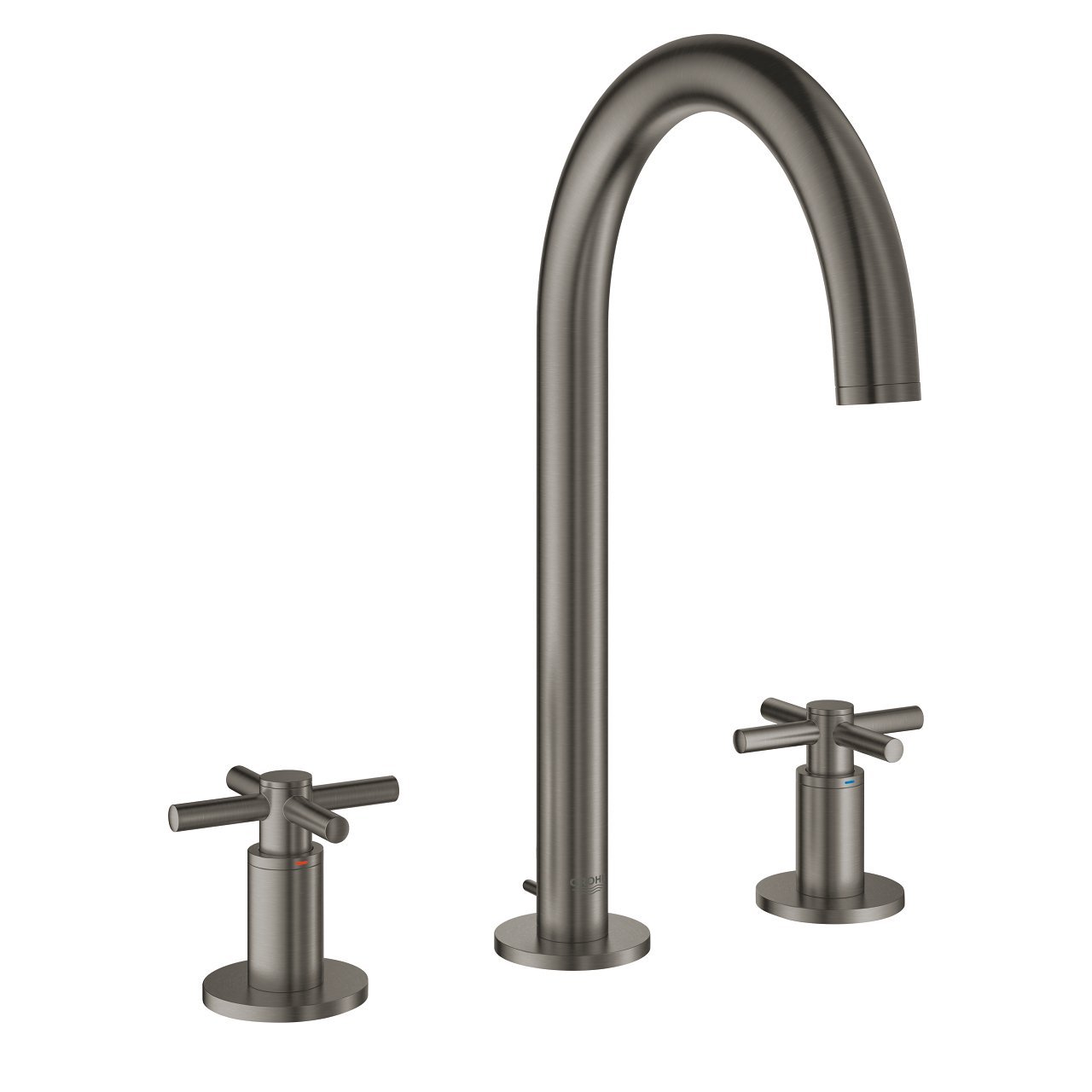 ATRİO 3 DELİKLİ LAVABO BATARYASI 1/2″ M-BOYUT