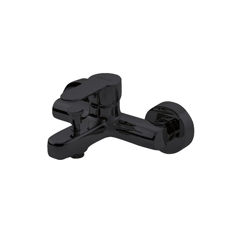 NEWARC Domıno Banyo Bataryası Siyah