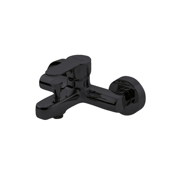 NEWARC Domıno Banyo Bataryası Siyah