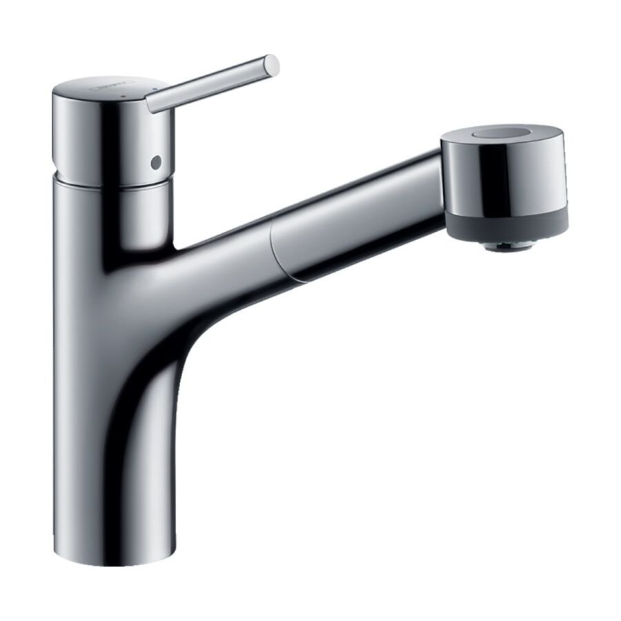 Hansgrohe Talis S Spiralli Eviye Bataryası