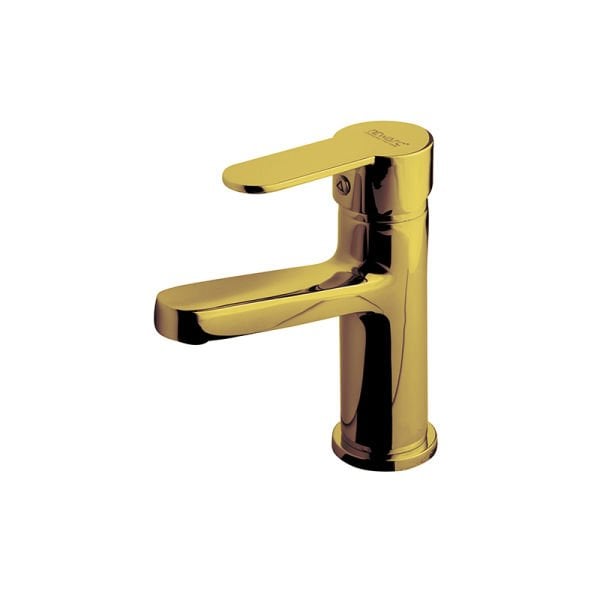 NEWARC Domino Lavabo Bataryası Altın