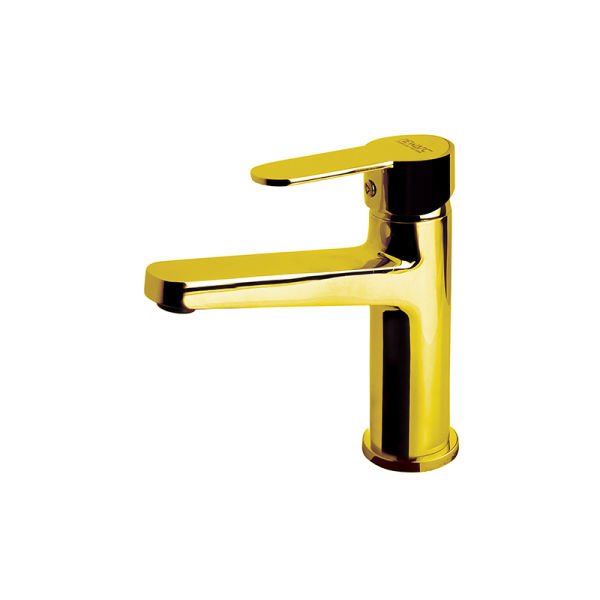 NEWARC Domino Yüksek Lavabo Bataryası Altın