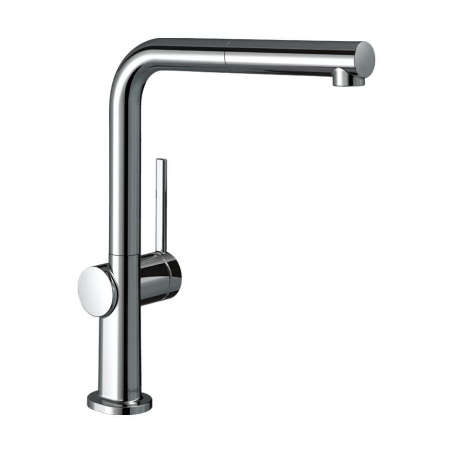 Hansgrohe Talis M54 Spiralli Eviye Bataryası, Krom