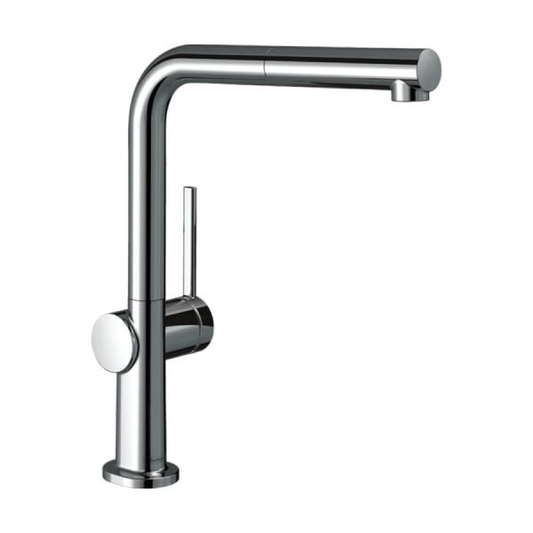 Hansgrohe Talis M54 Spiralli Eviye Bataryası, Krom