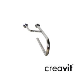 CREAVİT Sabit Tutunma Barı Paslanmaz Çelik