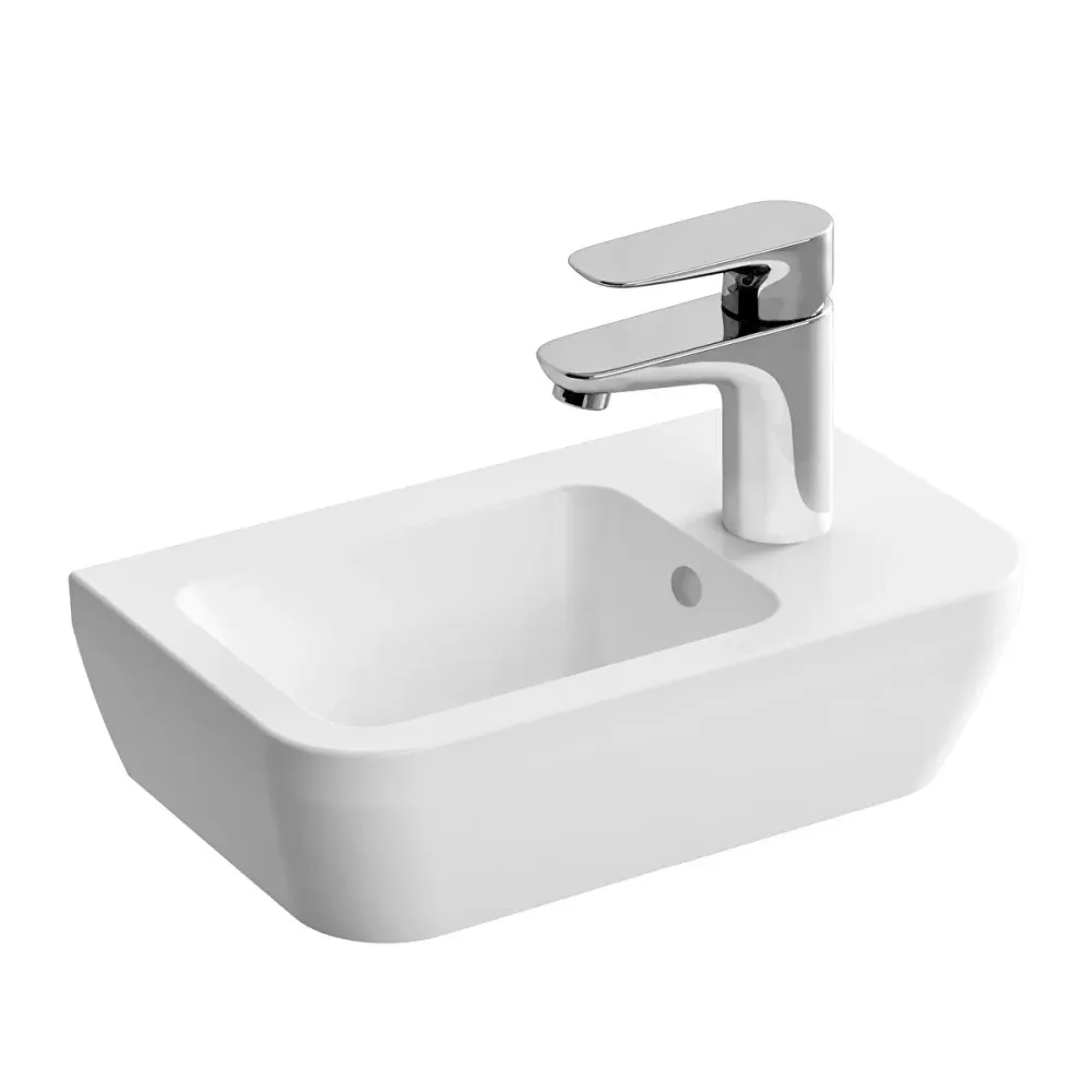 Vitra Integra Dar Lavabo, Soldan 37 cm