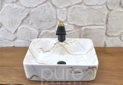 Pure MR-108 Sante Çanak Lavabo