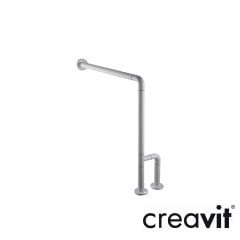 CREAVİT Açılı Sabit Tutunma Barı 90 Derece