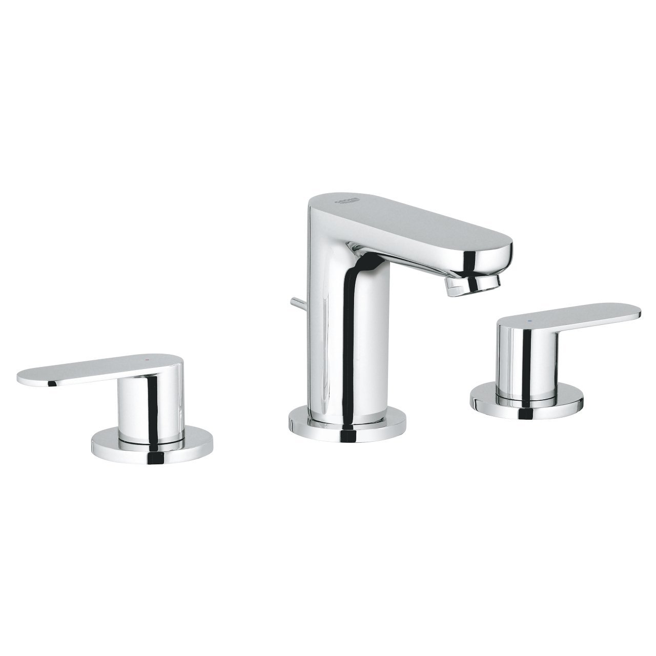 EUROSMART COSMOPOLİTAN 3 DELİKLİ LAVABO BATARYASI 1/2″ S-BOYUT