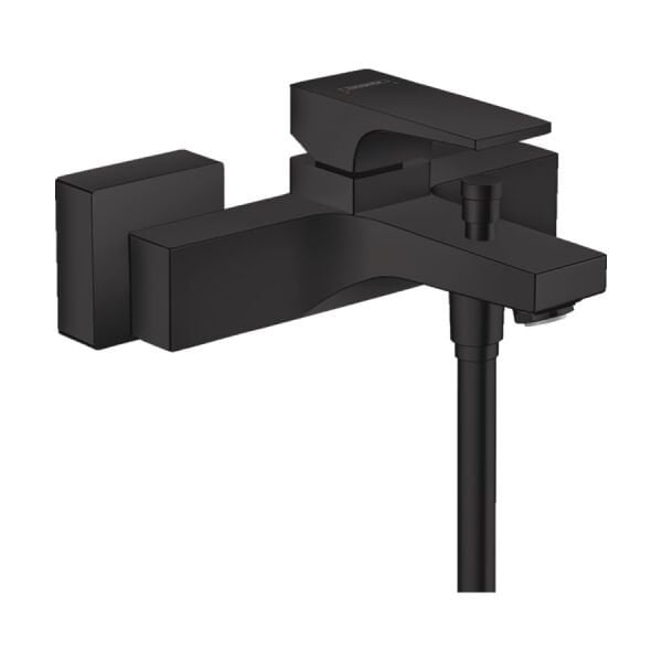 Hansgrohe Metropol Banyo Bataryası, Saten Siyah