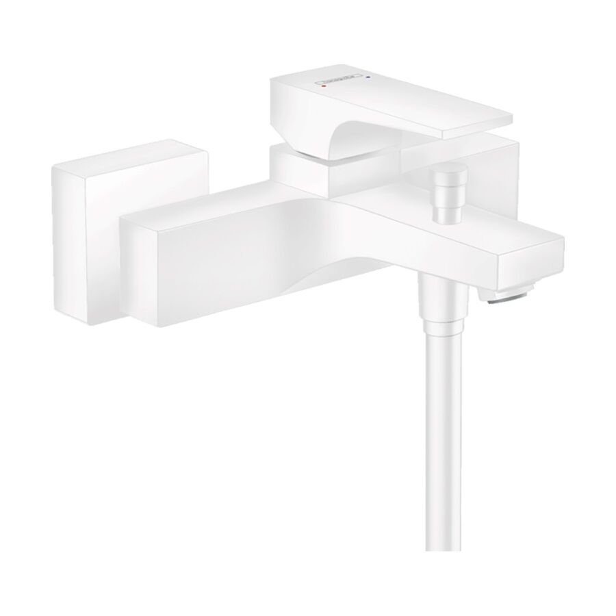 Hansgrohe Metropol Banyo Bataryası, Mat Beyaz