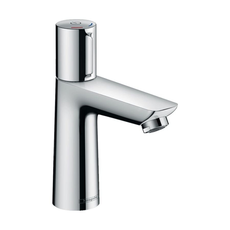 Hansgrohe Talis Select E Lavabo Bataryası, Sifon Kumandalı