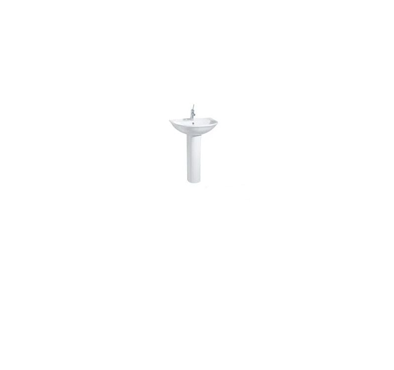 CREAVİT Selin 50x60 Ayaklı Lavabo