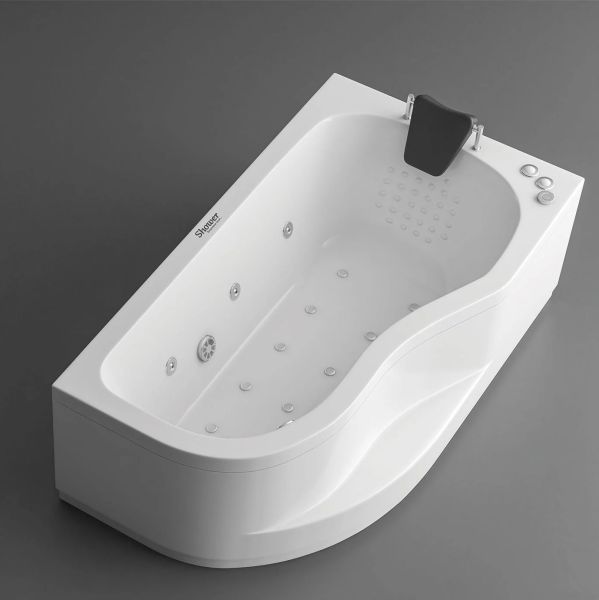 Shower Marjinal Basamaklı Küvet