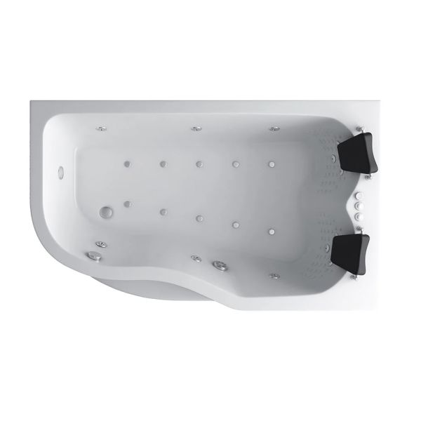 Shower Marjinal Basamaklı Küvet