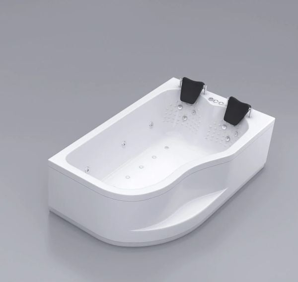 Shower Marjinal Basamaklı Küvet