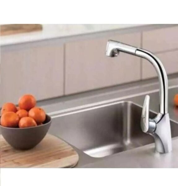 Artema Armix V3 El Duşlu Eviye Bataryası