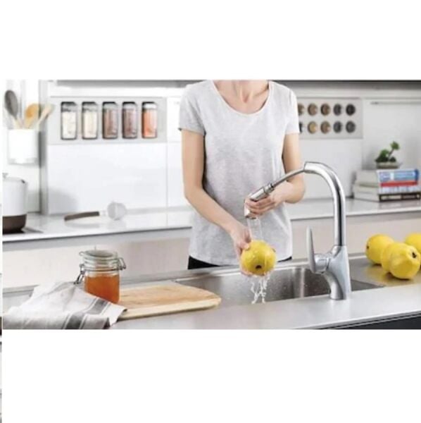 Artema Armix V3 El Duşlu Eviye Bataryası