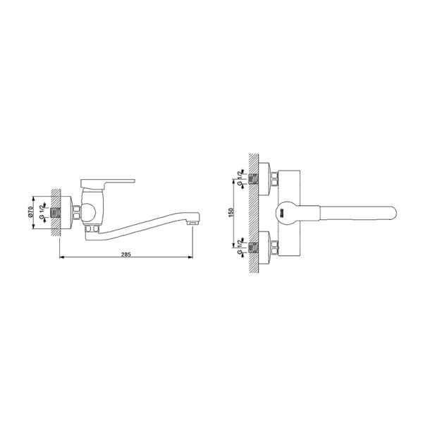 NEWARC Domino Aplike Evye Bataryası