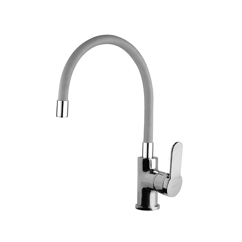 NEWARC Domino Evye Bataryası Slikon Borulu - Gri