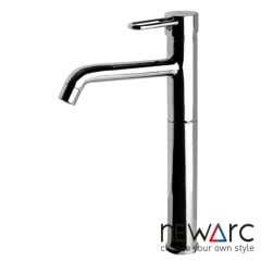 NEWARC Mınlıne Çanak Tipi Lavabo Bataryası
