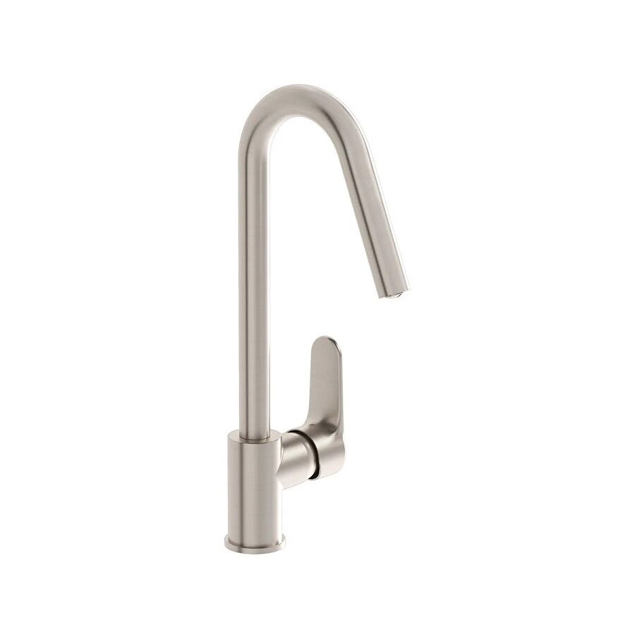 Artema Root Round Eviye Bataryası, Fırçalı Nikel