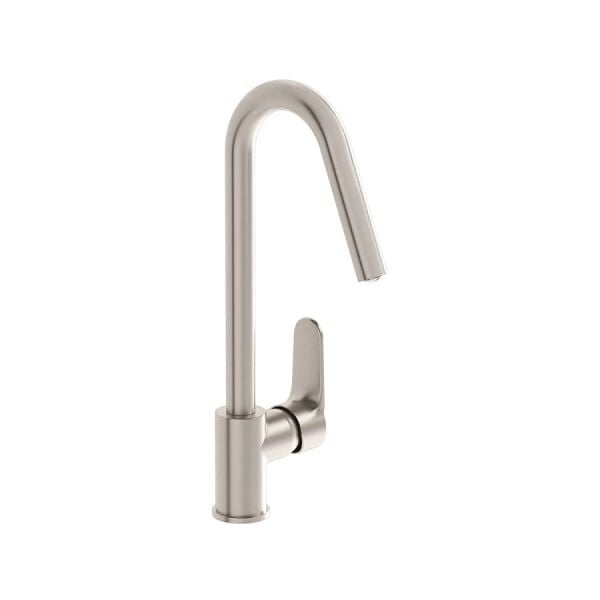 Artema Root Round Eviye Bataryası, Fırçalı Nikel