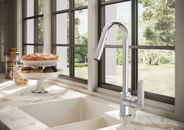 Artema Root Round Eviye Bataryası, Krom